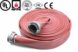 export oriented PVC durable fire proof flexible hose price